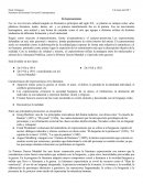 Seminario de literatura Universal Contemporánea