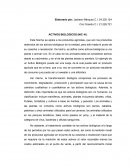 Activos biologicos (NIC 41) Trabajo