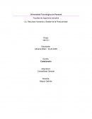 Competencia perfecta trabajo