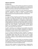 DERECHO COMPARADO