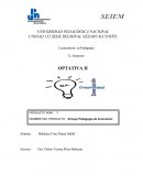 La pedagogía de la innovación