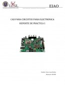 CAD PARA CIRCUITOS PARA ELECTRONICA