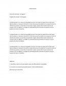 Investigacion de medio ambiente