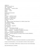 Símbolo bursátil	NASDAQ: GOOG