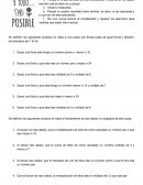 Operaciones con sucesos