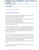 Lectura: Descubre a los clásicos