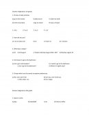 Diagnostico 1 secundaria nva. reforma