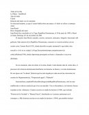 La Mujer - JuanBosch Síntesis