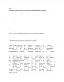 Aspectos socioculturales del turismo