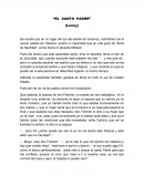 La fe de Don Filemón y el milagro del sacerdote ubicuo