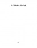 El reinado del mal