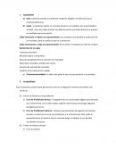 Elementos Positivos y Negativos del Delito.