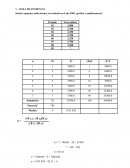 Linea de Tendencia - Ejemplo