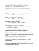 EXAMEN AMINOACIDOS NIVEL 1