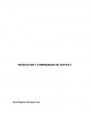 Texto La importancia de la comunicación