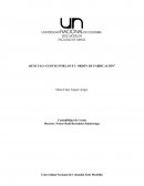 ARTICULO “COSTEO POR LOTE U ORDÉN DE FABRICACIÓN”