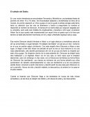 El callejón del Diablo.