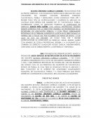 DEMANDA INICIAL RECTIFICACION DE ACTA