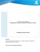 Evaluación de Mercado y Técnico