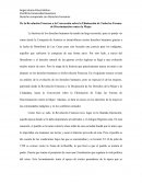 De la Revolución Francesa a Convención sobre la Eliminación de Todas las Formas de Discriminación de la Mujer