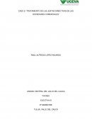 Caso de acuerdo al decreto 2150