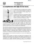 La Arquitectura del Siglo de las Luces