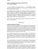 Recurso de Revisión contra la negativa de amparo por boqueo de cuentas bancarias