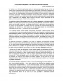 Los factores principales en el desarrollo del entorno familiar