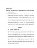 Querella difamación y calumnia en derecho penal