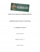 EL AMOR DEL CIRUJANO