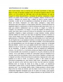 Cronica Independencia De Colombia