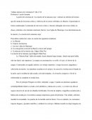 Trabajo práctico de Literatura 6º Año T.M