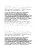 Origen de Los Estados Financieros