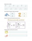 Repasa letras y sílabas