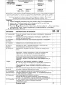 Pauta de elaboración y evaluación de Ensayo III