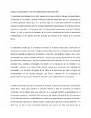 ENSAYO ARGUMENTATIVO PRIMAVERA SILENCIOSA