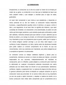 LA CONDUCCION