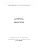 ESTUDIO DEL PROCESO CONSTRUCTIVO EN VIAS Y EL VANGUARDISMO EN LOS MATERIALES RECICLABLES PARA SU ELABORACION