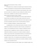 Rasgos esenciales de la educación en Francia y Alemania