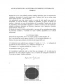 APLICACIONES DE LAS INTEGRALES DOBLES E INTEGRALES TRIPLES