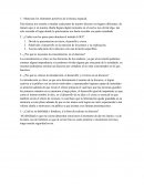 Elementos positivos de la técnica espacial.