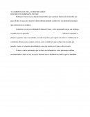 LA IMPORTACIA DE LA COMUNICACIÓN