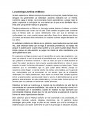 Sociología jurídica en México