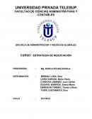 ANALISIS DE CONFLICTO Y NEGOCIACION MC DONALDS