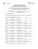 Encuesta diagnóstica música secundaria 2º grado