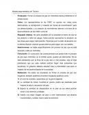 Modelo argumentativo de Toulmin