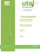 Guía de estudio Parcial 3F promocion y ventas