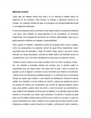 Discurso maltrato animal