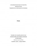 Sometido como requisito parcial al curso Ensayo