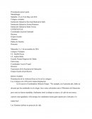 Presentación power point de Metodología